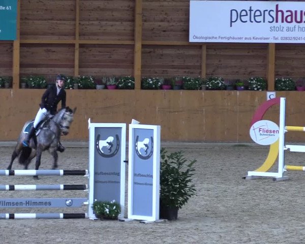 Ponyturnier Xanten - Reitanlage Miss 2021
