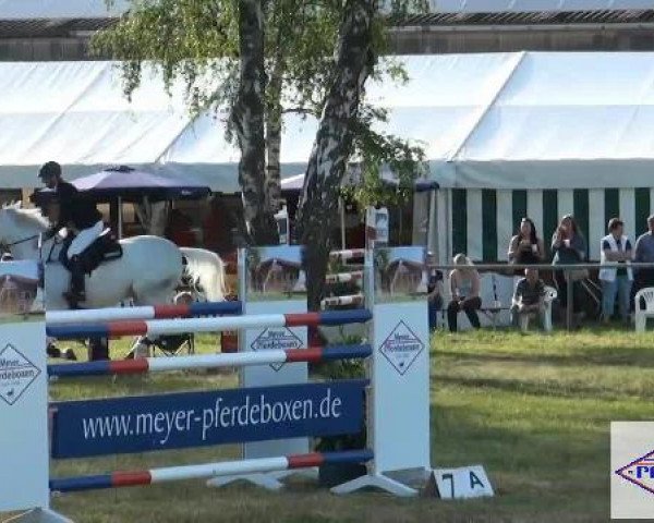 Pfingst-Reitturnier Kreuzkrug-Raddestorf 2012