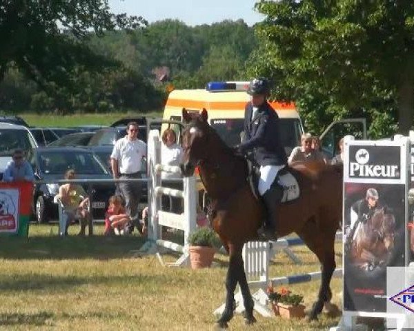 Pfingst-Reitturnier Kreuzkrug-Raddestorf 2012