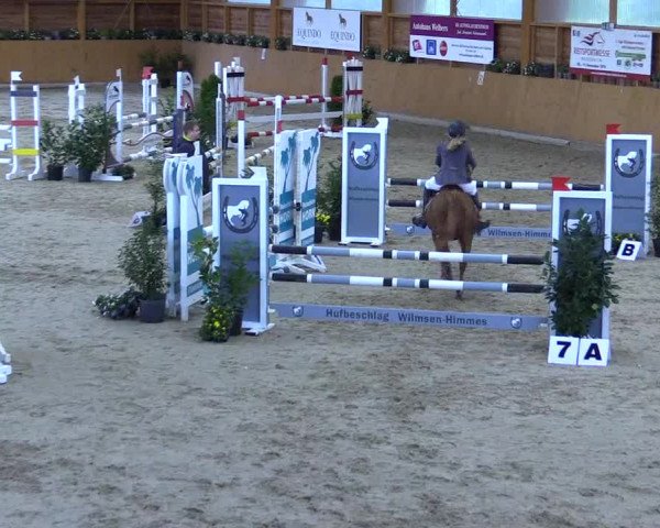 Ponyturnier Xanten - Reitanlage Miss 2021