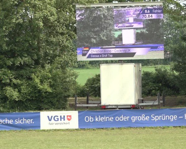 Reitturnier Scharnebeck 2024