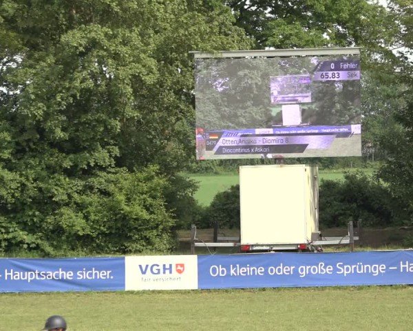 Reitturnier Scharnebeck 2024