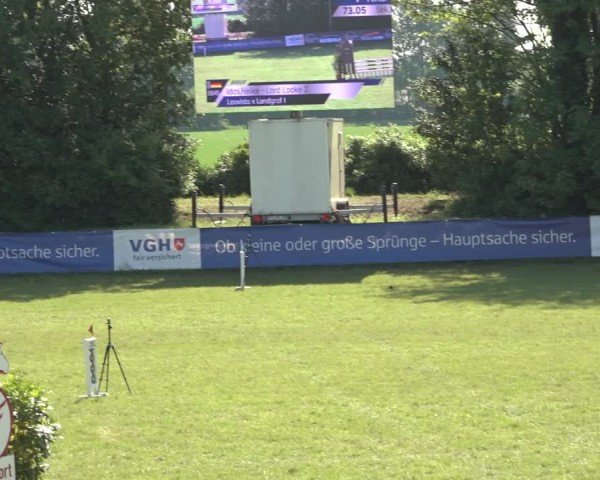 Reitturnier Scharnebeck 2024