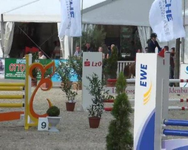 Weser Ems Meisterschaften Cloppenburg 2012