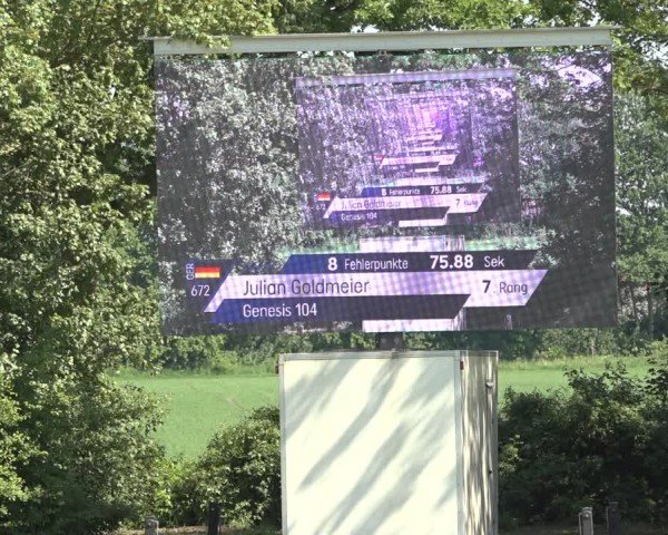 Reitturnier Scharnebeck 2024