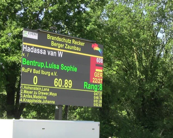 Reitturnier Lienen 2024