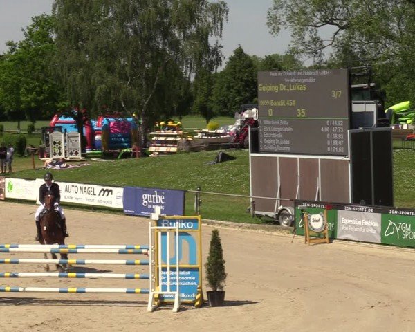 Reitturnier Hamm-Rhynern 2024