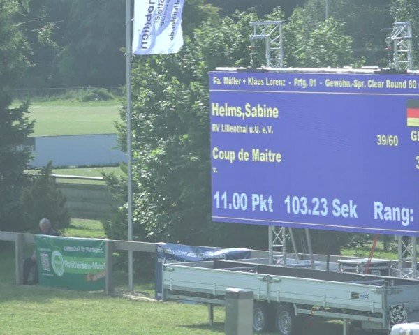 Reitturnier Pennigbüttel 2024