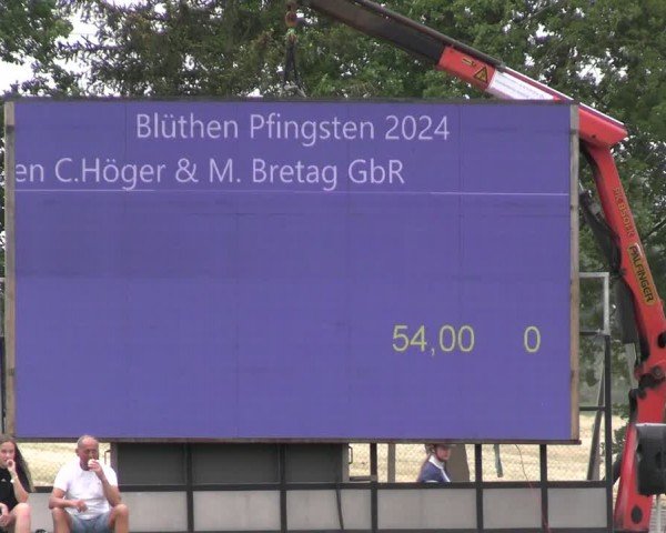 Reitturnier Blüthen 2024