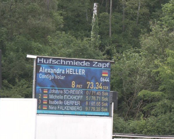 Reitturnier Frechen-Grefrath - Sonnenhof 2024