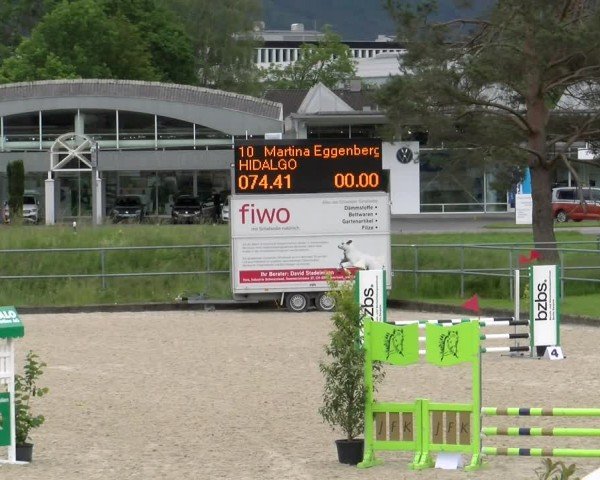 Reitturnier Werdenberg 2024
