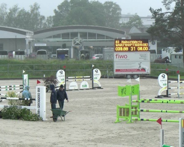 Reitturnier Werdenberg 2024