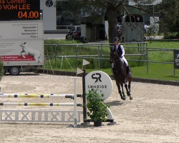 Reitturnier Werdenberg 2024