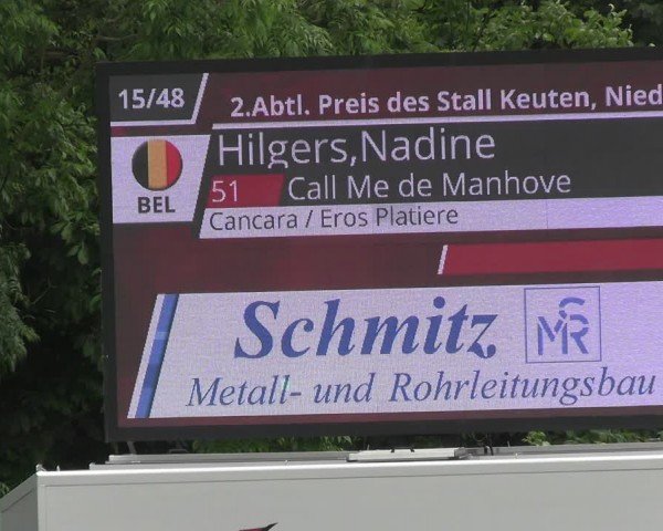 Reitturnier Jülich 2024