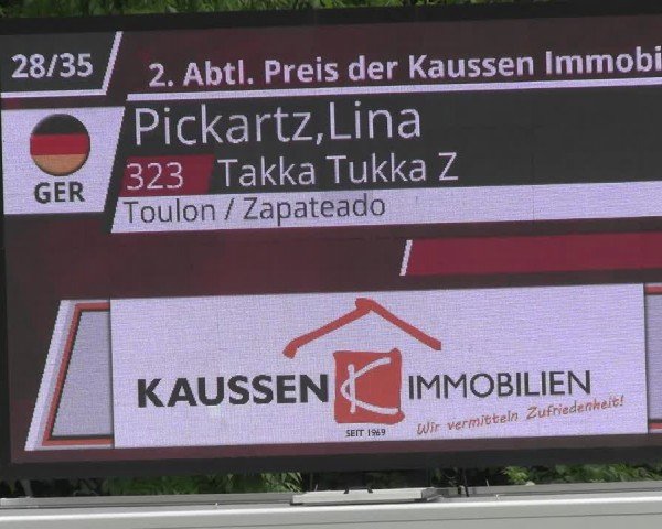 Reitturnier Jülich 2024