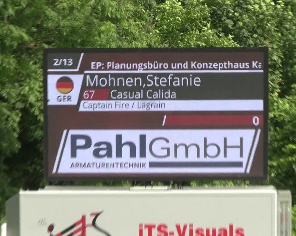 Reitturnier Jülich 2024