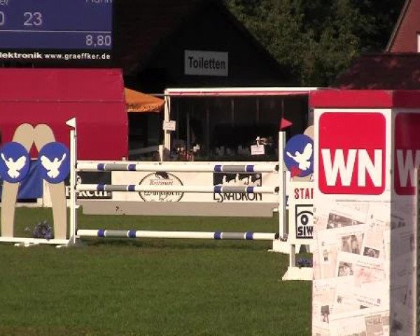 Reitturnier Münster-Handorf 2012