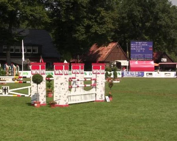 Reitturnier Münster-Handorf 2012