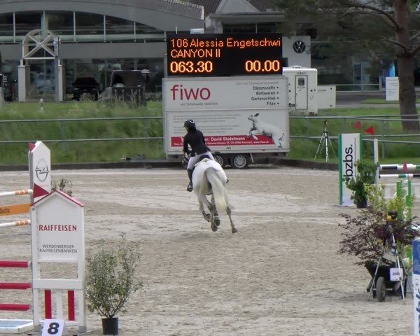 Reitturnier Werdenberg 2024