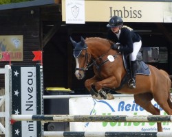 jumper Top Carellos Charly (German Riding Pony, 2018, from Top Carello)