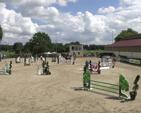 Reitturnier Kirchhellen/Stall Dieckmann 2024