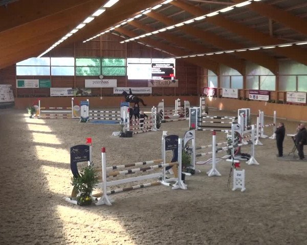 Springturnier Xanten - Reitanlage Miss 2021
