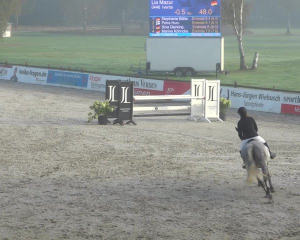 Reitturnier Westergellersen 2021