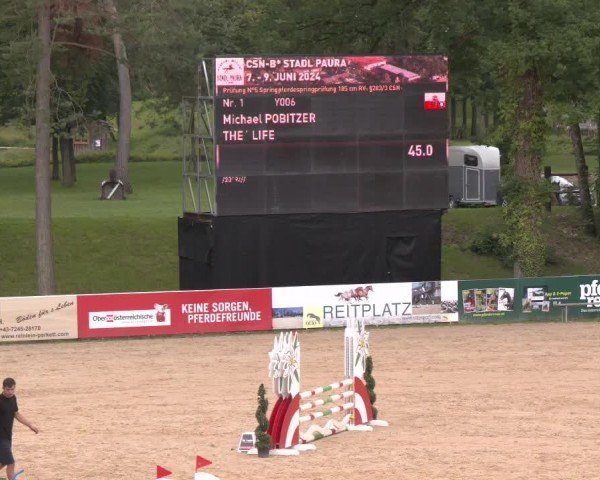 Reitturnier Stadl-Paura 2024