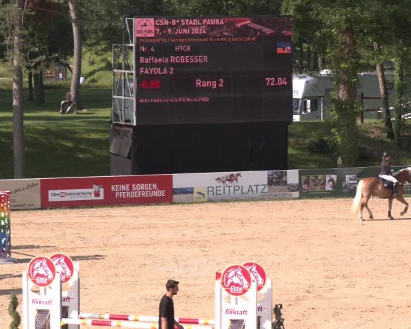 Reitturnier Stadl-Paura 2024