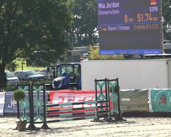 Reitturnier Brockhöfe 2024