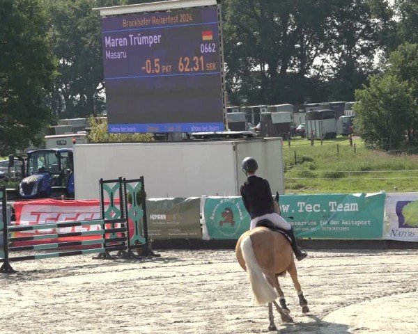 Reitturnier Brockhöfe 2024