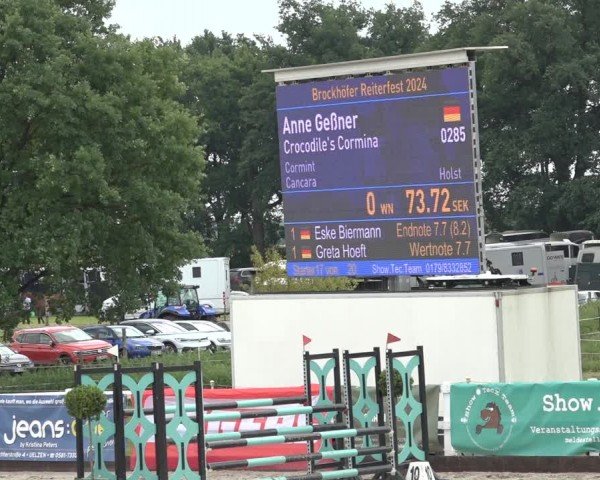 Reitturnier Brockhöfe 2024