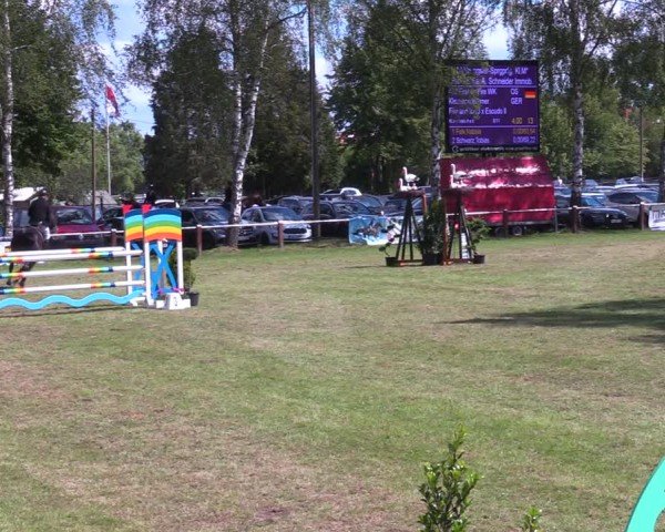 Reitturnier Hille 2024