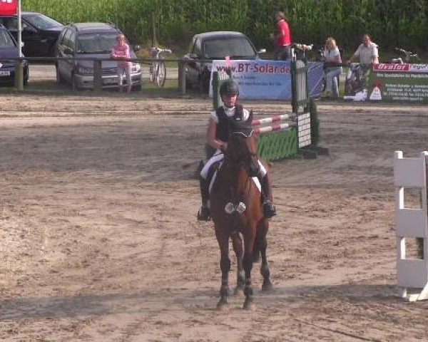 Reit- und Springturnier des LRFV Recklinghausen e.V. vom 23.-26.08.2012