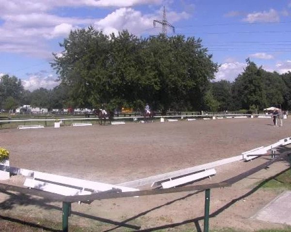 Reit- und Springturnier des LRFV Recklinghausen e.V. vom 23.-26.08.2012