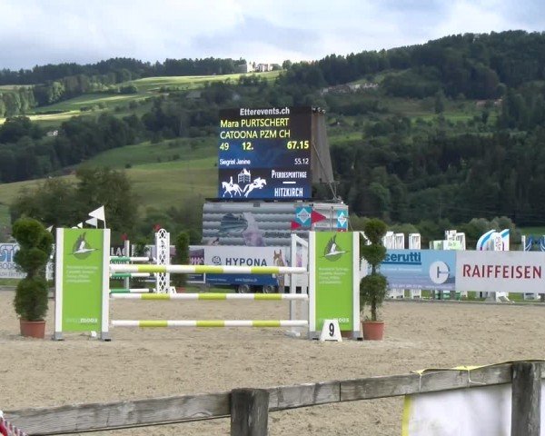 Reitturnier Hitzkirch 2024