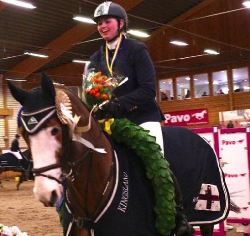 jumper Heechhiems Ottawa (KWPN (Royal Dutch Sporthorse), 1996, from Jus de Pomme)