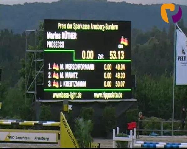 Vosswinkeler Reitertage 2012