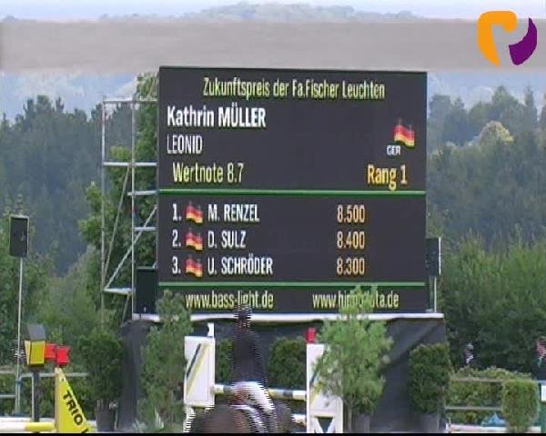 Vosswinkeler Reitertage 2012