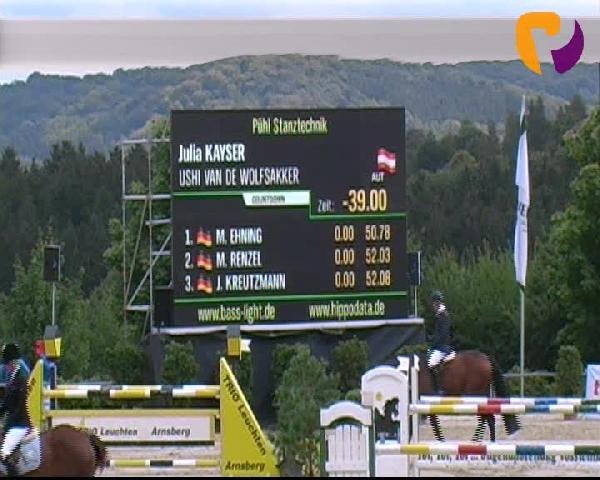 Vosswinkeler Reitertage 2012