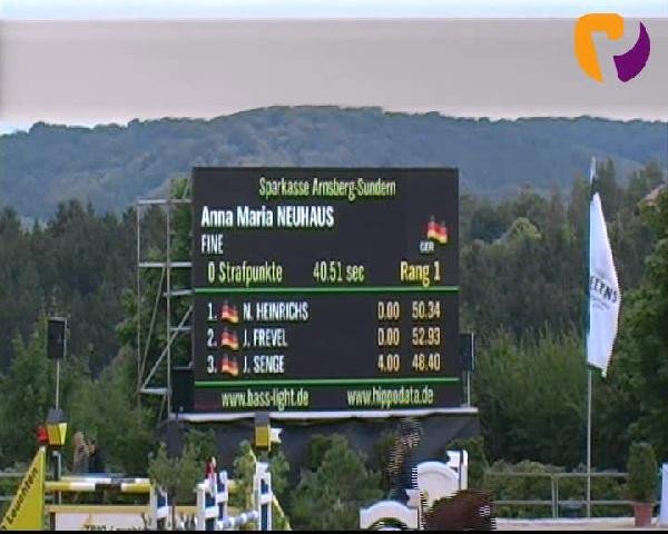 Vosswinkeler Reitertage 2012