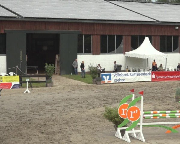 Reitturnier Breitenburg 2024