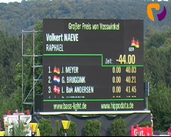 Vosswinkeler Reitertage 2012