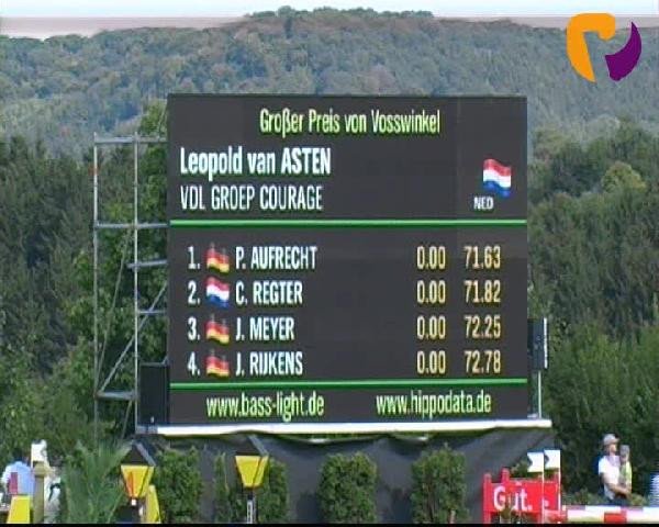 Vosswinkeler Reitertage 2012