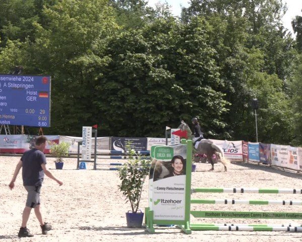 Reitturnier Großenwiehe 2024