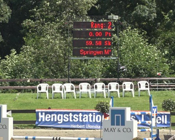 Reitturnier Breitenburg 2024