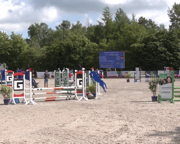Reitturnier Großenwiehe 2024