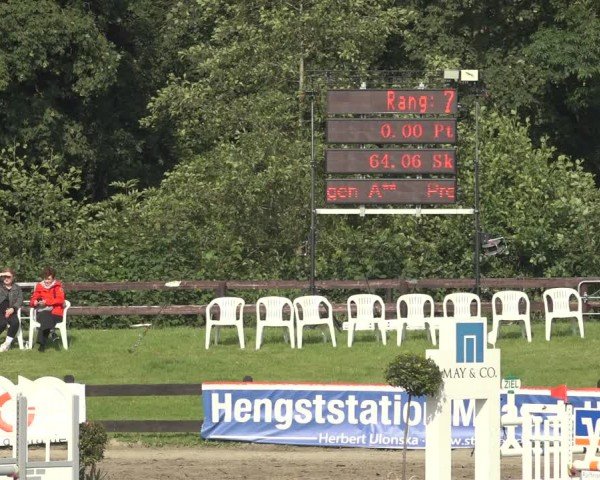 Reitturnier Breitenburg 2024