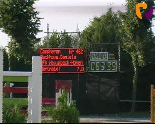 Septemberturnier Appelhülsen 2012