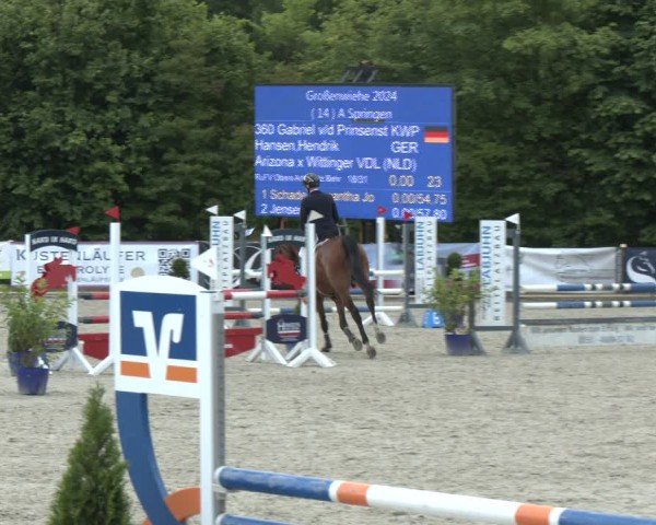 Reitturnier Großenwiehe 2024